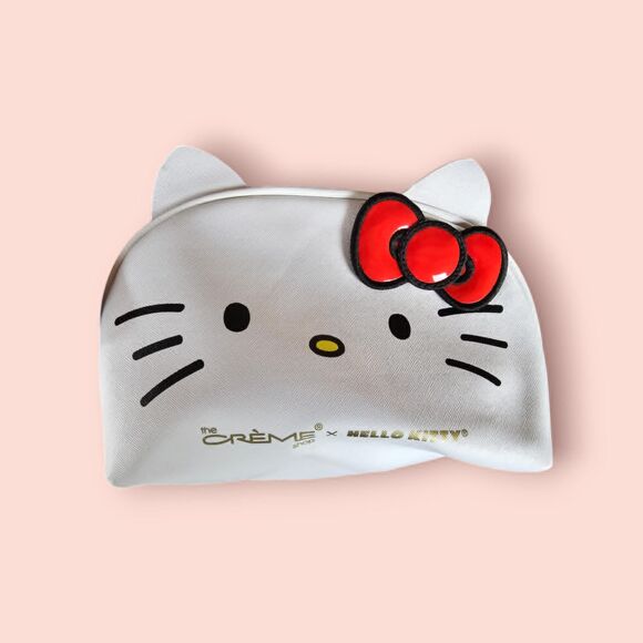 Hello Kitty Makeup Bag - Picture 1 of 3